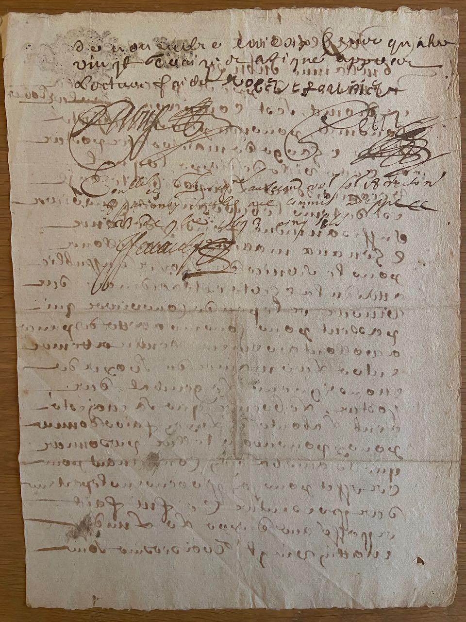 Brevet mai tre poste 6