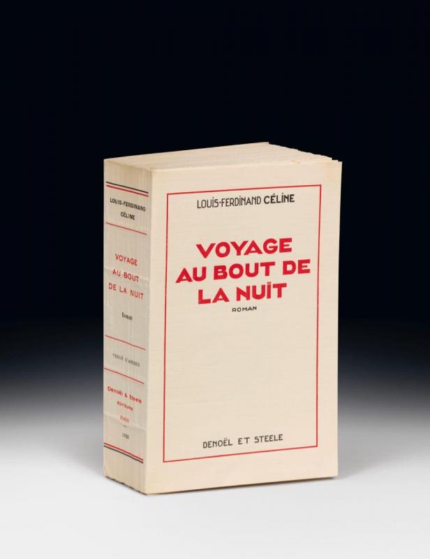 Chronique littéraire : Voyage au bout de la nuit