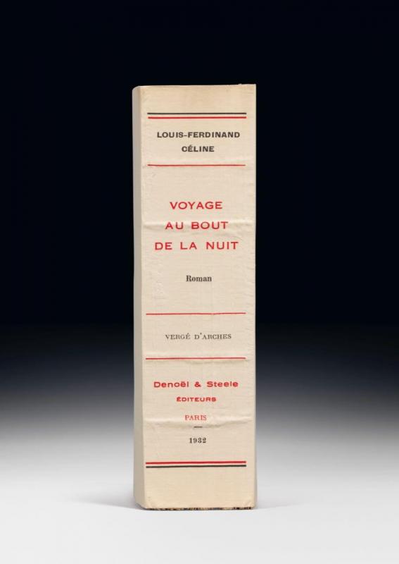 Le Voyage Au Bout de la Nuit - Louis Ferdinand Céline