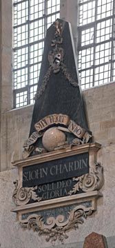 Chardin sir john mt 72