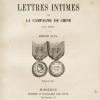 Armand Lucy : Lettres Intimes