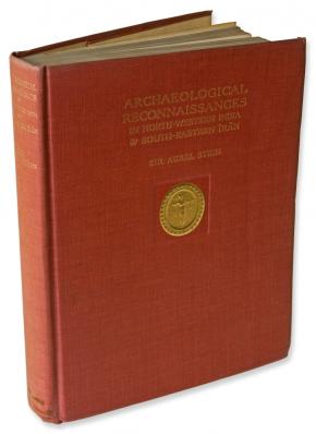Sir Aurel Stein : Archeaeological Reconnaissances