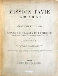 Pavie : La « Mission Pavie »