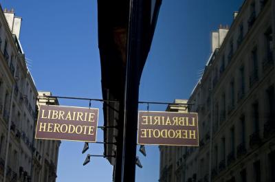 La librairie Hérodote