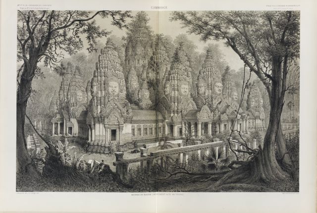 Francis GARNIER. Voyage d’exploration en Indo-Chine