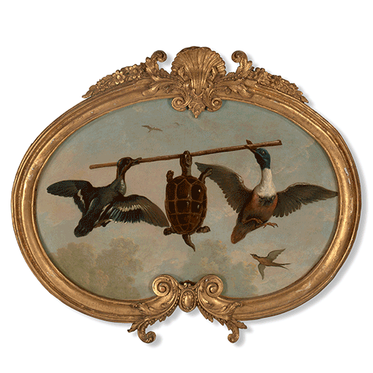 Jean baptiste oudry