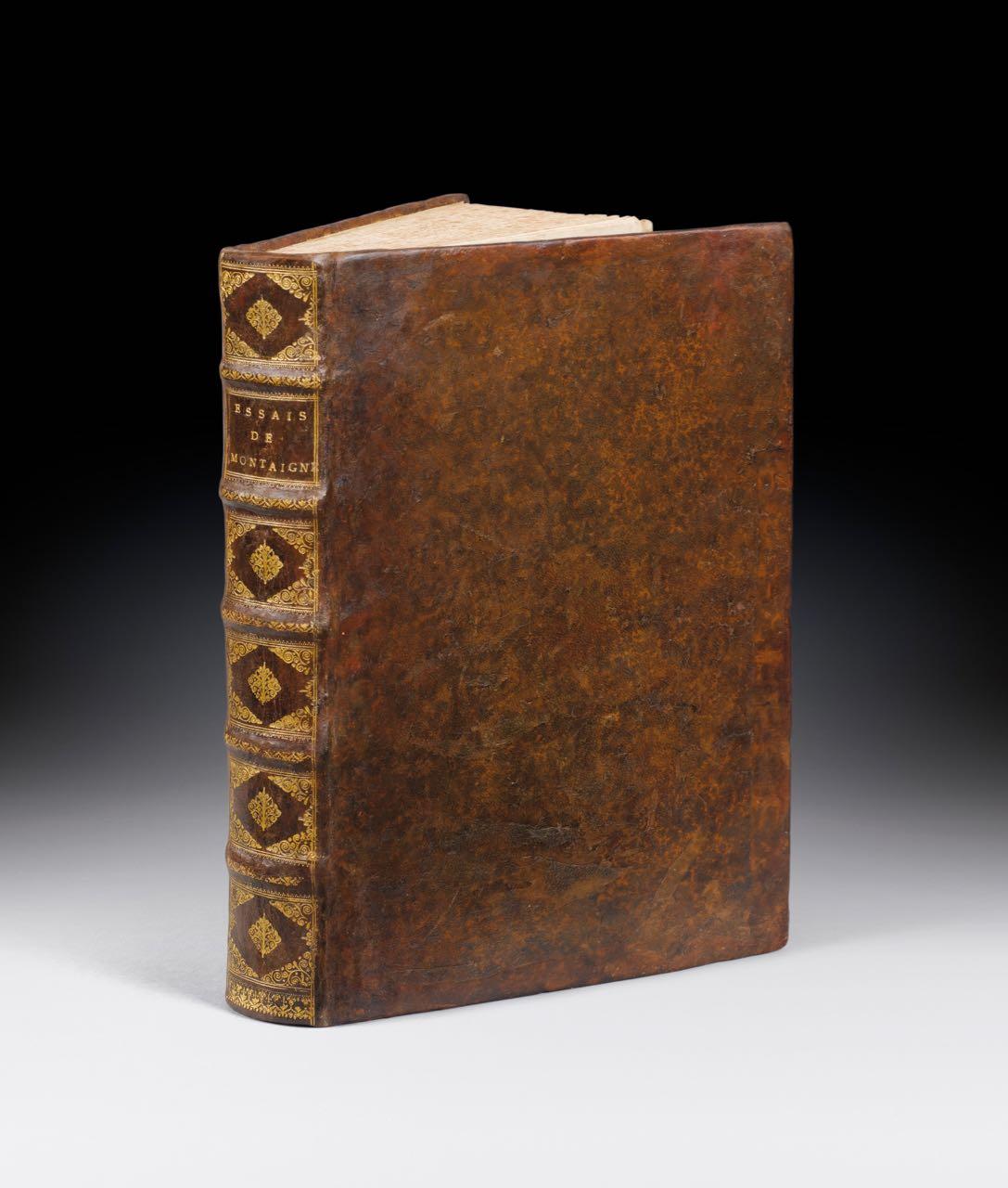 Montaigne essais 5